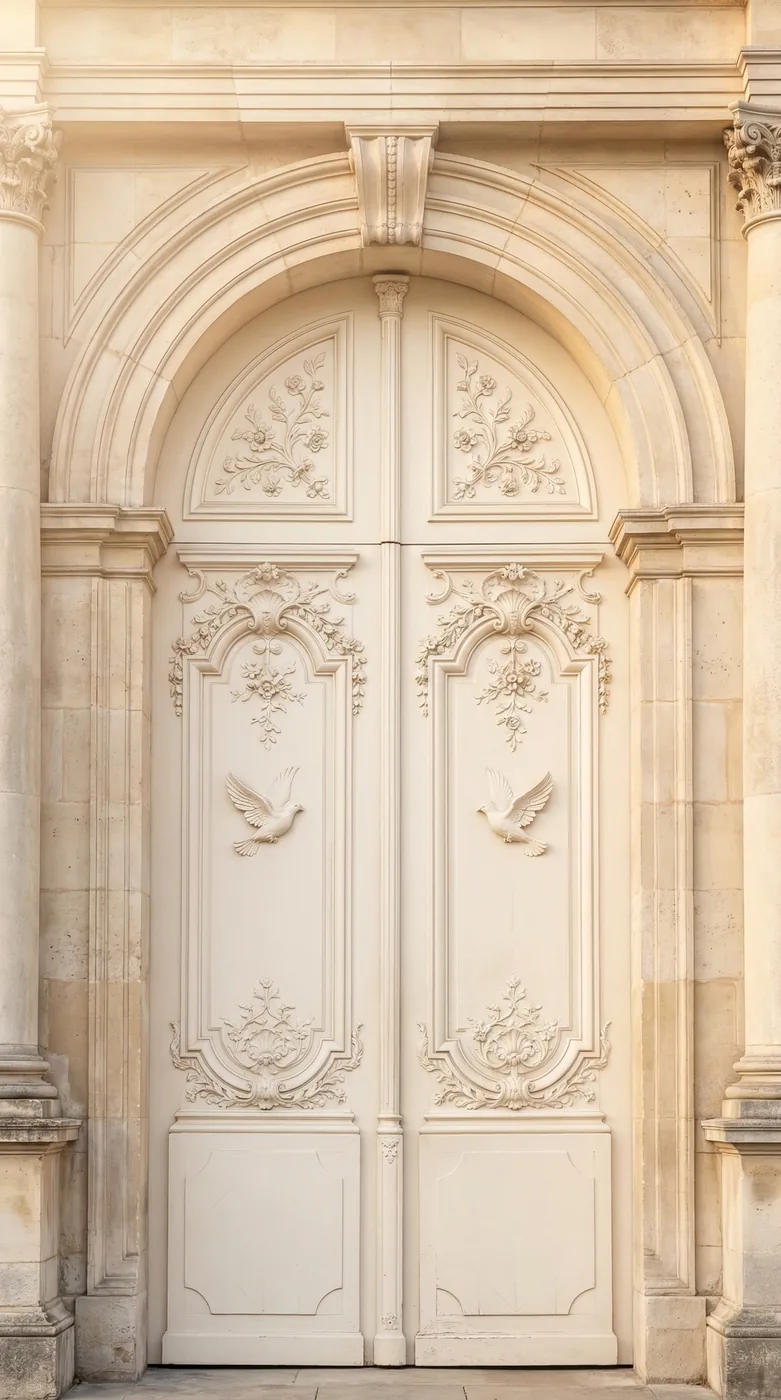 Portes du Palais